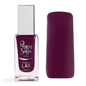 Trwały lakier do paznokci Peggy Sage Forever Lak