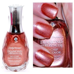 Trwały lakier do paznokci Sally Hansen Diamond Strenght 