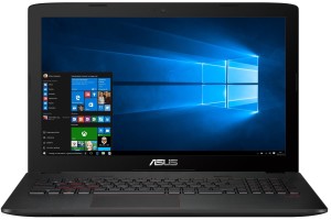 Laptop do gier ASUS ROG GL552VW-XO169T 