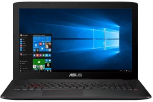 Laptop do gier ASUS ROG GL552VW-XO169T 