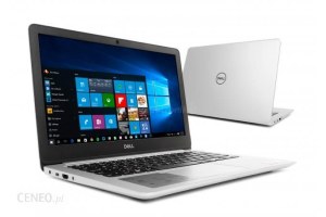 Laptop do gier Dell Inspirion 13