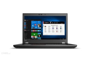 Laptop do gier Lenovo ThinkPad
