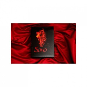 Gra planszowa dla dorosłych Soho - gra erotyczna
