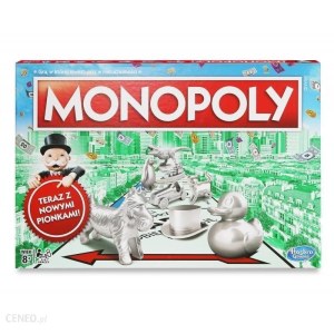 Hasbro Monopoly Classic C1009