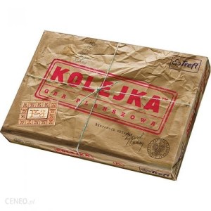 Trefl Kolejka 01228