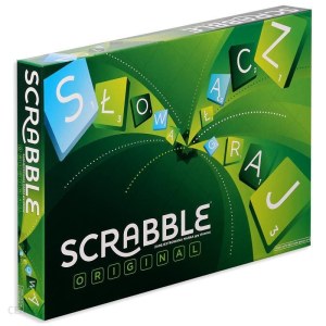 Mattel Scrabble Original Y9616
