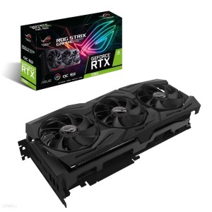 Karta graficzna do gier ASUS GeForce RTX 2080 ROG STRIX OC 8GB GDDR6 