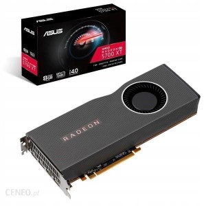 Karta graficzna do gier ASUS Radeon RX 5700 XT 8GB GDDR6