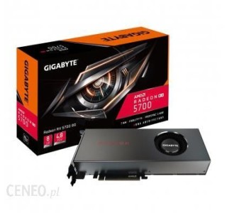Karta graficzna do gier Gigabyte Radeon RX 5700 8GB GDDR6