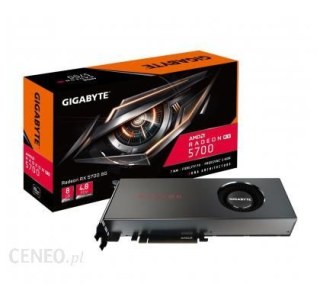 Karta graficzna do gier Gigabyte Radeon RX 5700 8GB GDDR6