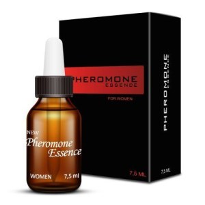 Bezwonne feromony dla kobiet Pheromone Essence FOR WOMAN 7,5ml