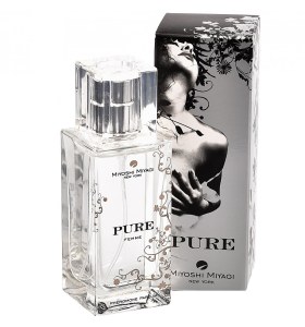 Bezwonne feromony dla kobiet Miyoshi Miyagi Pure 50ml