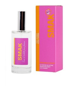 Damskie feromony z zapachem - Smak for Women 50 ml