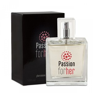 Zapachowe feromony dla kobiet - Passion for Her 100 ml