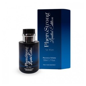 Feromony dla mężczyzn z zapachem - PheroStrong Limited Edition for Men