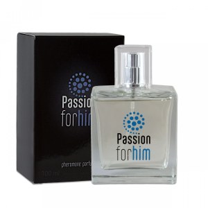 Męskie feromony z zapachem - Passion for him