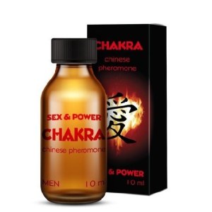 Zapachowe feromony dla mężczyzn - Chakra