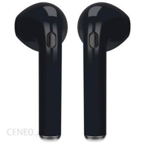 Słuchawki douszne, dokanałowe do 50 zł - Prolink I7S Tws Czarny