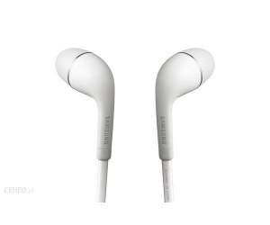 Słuchawki douszne, dokanałowe do 50 zł - Samsung EO - HS33003WE