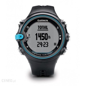 Zegarek sportowy do pływania Garmin Swim