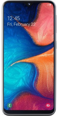 Telefon Samsung Galaxy A20e SM-A202 32GB Dual SIM Czarny