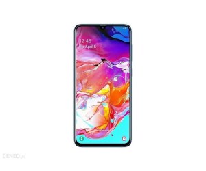 Telefon Samsung Galaxy A70 SM-A705 128GB Dual SIM Niebieski