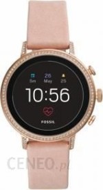 Damski zegarek smartwatch - FOSSIL smartwatch 4 generacji
