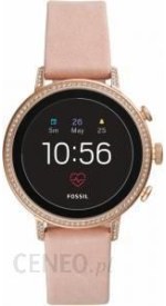 Damski zegarek smartwatch - FOSSIL smartwatch 4 generacji