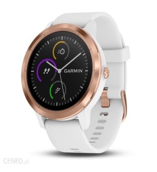 Damski zegarek smartwatch - Garmin Vivoactive 3