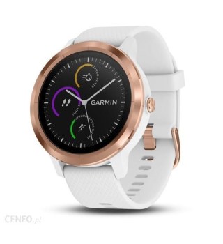 Damski zegarek smartwatch - Garmin Vivoactive 3