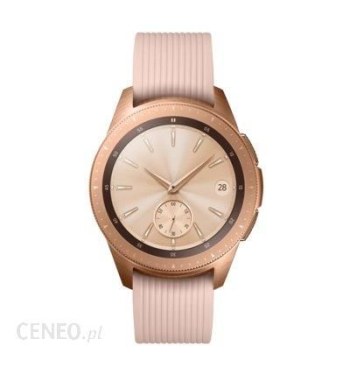 Damski zegarek smartwatch - Samsung Galaxy watch SM-R810 42 MM