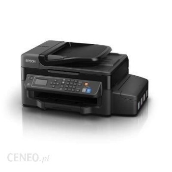 Drukarka atramentowa wielofunkcyjna Epson Ecotank ET-4500