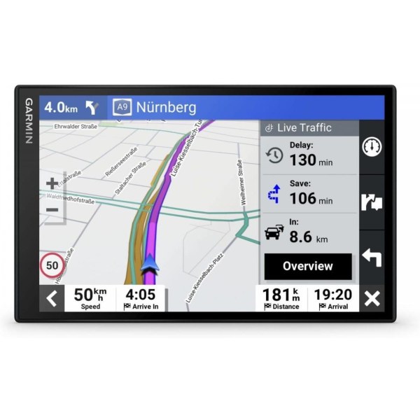 GARMIN DriveSmart 86 EU MT-D Amazon Alexa