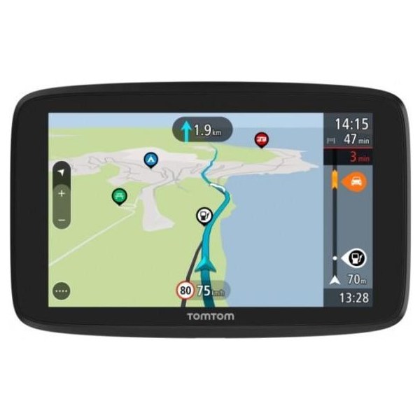 TomTom GO Camper Tour 6''