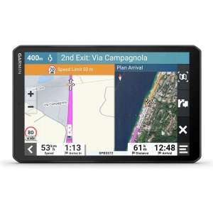 Garmin Camper 895 EU MT-D
