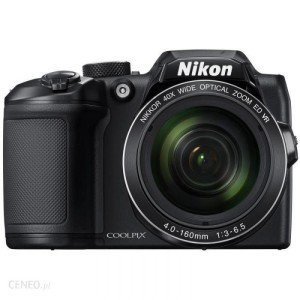 Aparat kompaktowy Nikon COOLPIX B500 (Czarny)