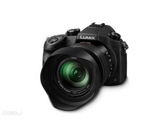 Aparat kompaktowy Panasonic Lumix DMC-FZ1000 (Czarny)