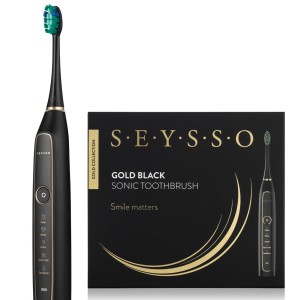 SEYSSO Gold Black