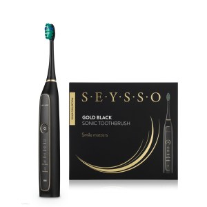 SEYSSO Gold Black