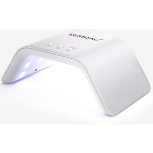 Semilac Lampa UV LED 24W/36