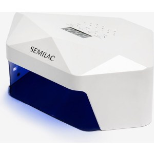 Semilac Lampa UV LED Diamond Collection 36W/54