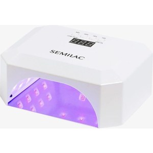 Semilac Lampa UV LED Diamond Collection 24W/48