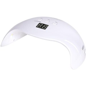 NEONAIL Lampa LED 18W/36W LCD Display