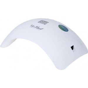 NEONAIL Lampa UV LED 22W/48W z wyświetlaczem