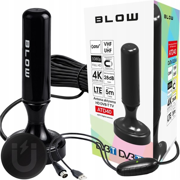 Blow ATD40