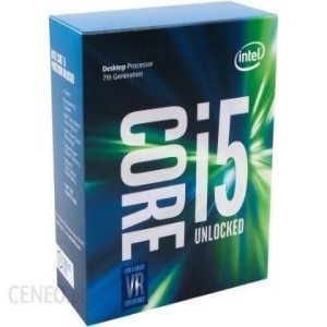 Procesor i5 Intel Core i5-7600K