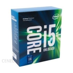 Procesor i5 Intel Core i5-7600K