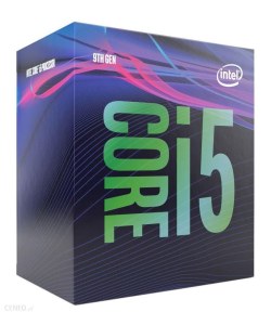 Procesor i5 Intel Core i5-9400F