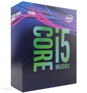 Procesor i5 Intel Core i5-9600K