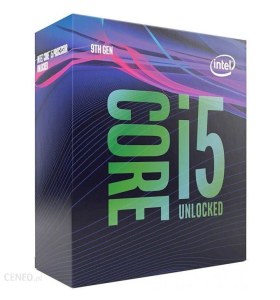 Procesor i5 Intel Core i5-9600K